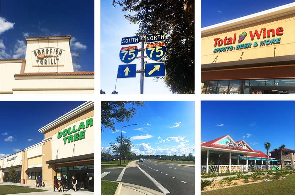 Apartments in Southwest Gainesville, FL Swamp Rentals